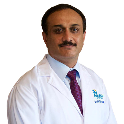 Dr. Satish Nair, Ent Specialist in singasandra bangalore