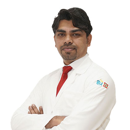 Dr. Ashish Vilas Ukey, Plastic Surgeon in chandrawal lucknow