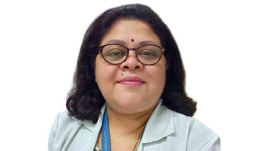 Ms. V Champa Mazumdar