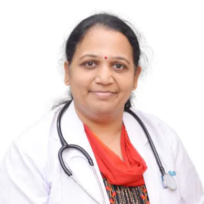 Dr. Renu Saraogi, General Physician/ Internal Medicine Specialist in bangalore