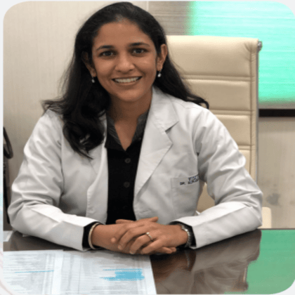 Dr. Surabhi Gupta, Ophthalmologist in kailash nagar east delhi