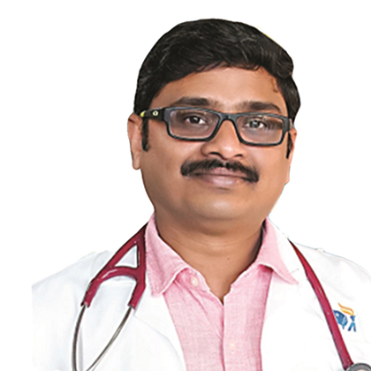 Dr. Chirra Bhakthavatsala Reddy, Cardiologist Online