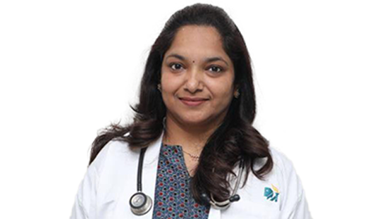 Dr. Padmini Shilpa