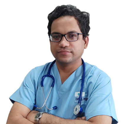 Dr. Sandeep Mohanty, Paediatric Cardiologist in cuttack