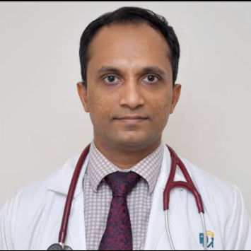 Dr. Harikrishnan Parthasarathy, Cardiologist in redhills tiruvallur
