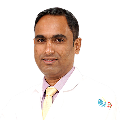 Dr. Narvesh Kumar, Nuclear Medicine Specialist Physician in chandrawal lucknow
