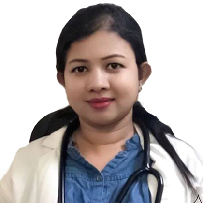Dr. Deepti Kurmi, Obstetrician & Gynaecologist Online