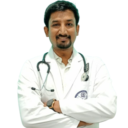 Dr. Uday Kumar S, Dermatologist in shivakote bangalore