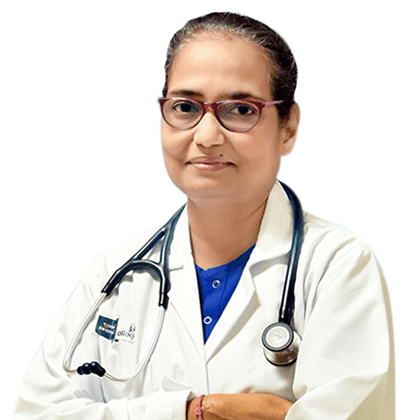 Dr. Sushree Parida, Medical Oncologist in lalpur bilaspur cgh