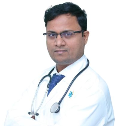 Dr. Raghavender Kosgi, Andrologist & Infertility Specialist in tadbun hyderabad