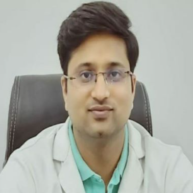 Dr. Abhinav R Yadav, Orthopaedician Online
