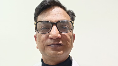 Dr. Kulwant Rai Lohiya