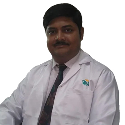 Dr. Krishna Shankar Singh, Orthopaedician in dum dum park north 24 parganas