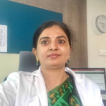 Dr. Haripriya Jagadeesh, General Physician/ Internal Medicine Specialist in west mambalam chennai