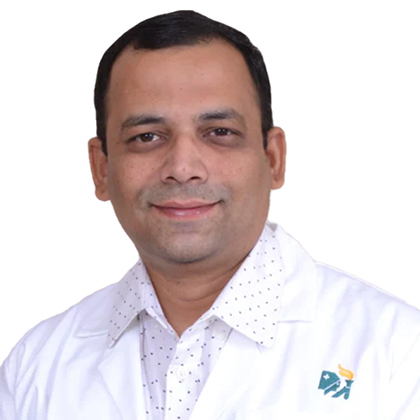 Dr. Kiran Macha, General Physician/ Internal Medicine Specialist in hakimpet hyderabad