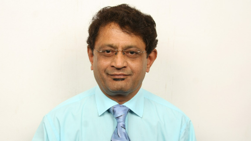 Dr. N Shivashankar