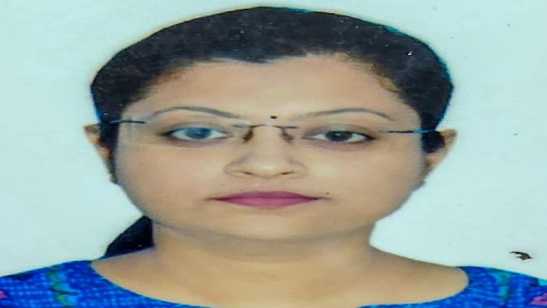 Dr. Priyanka Saha