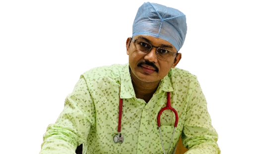 Dr. Smarajit Maiti