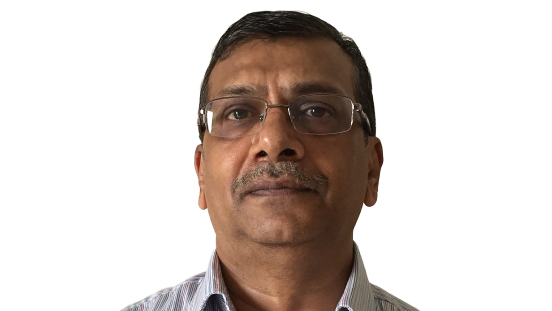 Dr. Arun B Shah