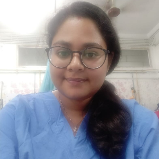 Dr. Rituparna De, Obstetrician and Gynaecologist in sodepur