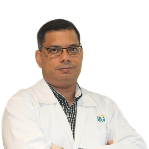 Dr Vipin Khandelwal, Paediatric Haematologist in juhu mumbai
