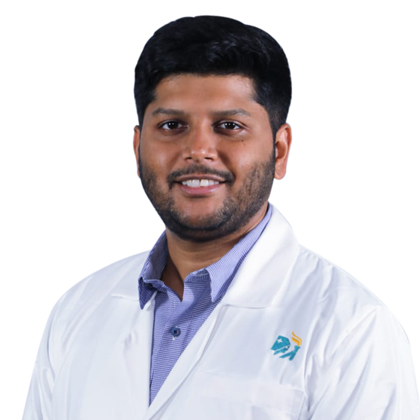 Dr. Srimanth B S, Orthopaedic Oncologist  in jakkanahalli bangalore rural