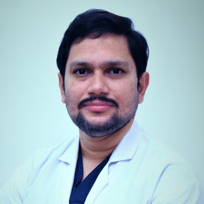 Dr. Swarna Deepak K, General Physician/ Internal Medicine Specialist in lunger house hyderabad