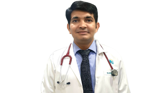 Dr. Atish Narayan Rao Bakane