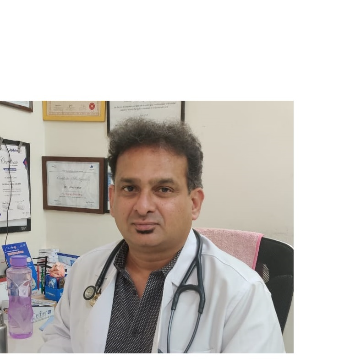 Dr.o.j.udaykumar, Cardiologist in tadbun hyderabad