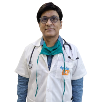 Dr. Shankar B G, Ent Specialist in anandnagar bangalore bengaluru