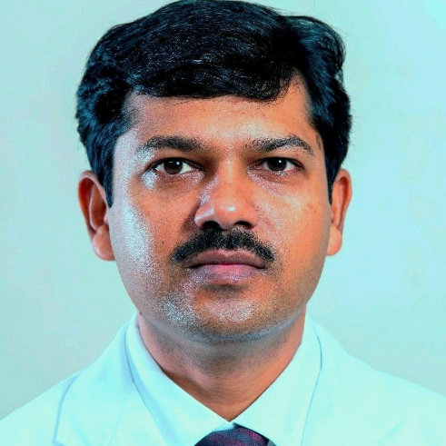 Dr. R P Singh, Ophthalmologist in aurangabad ristal ghaziabad