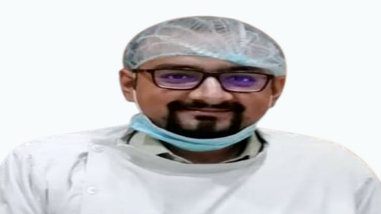 Dr Shivang Aggarwal