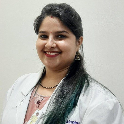 Dr. Sayona Swati Das, Dentist in mahatma gandhi road bengaluru