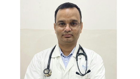 Dr Neeraj Kumar