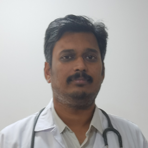 Dr. A Vignesh, Neurologist in west mambalam chennai