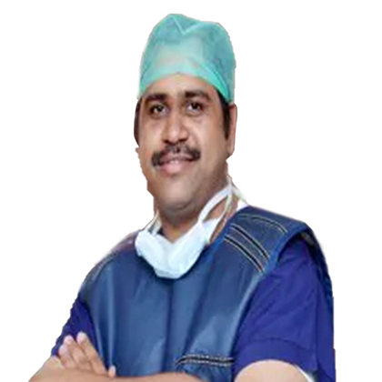 Dr. Ravi Chandra Vattipalli, Orthopaedician in b h p v visakhapatnam