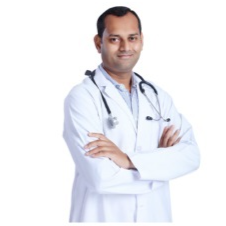 Dr. Kotha Arjun Reddy., Neurosurgeon in ramakrishna mutt hyderabad