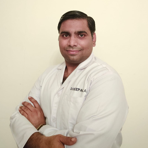 Dr. Deepak Anandareddy, Orthopaedician in vidyaranyapura bengaluru