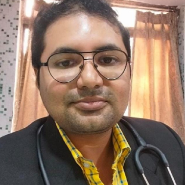 Dr. Biswadeep Sengupta, General Physician/ Internal Medicine Specialist in ramkrishna park kolkata