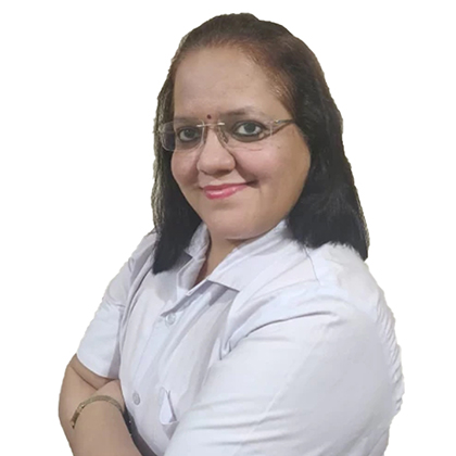 Ms. Vandana Mirpuri, Dietician in dr b a chowk pune