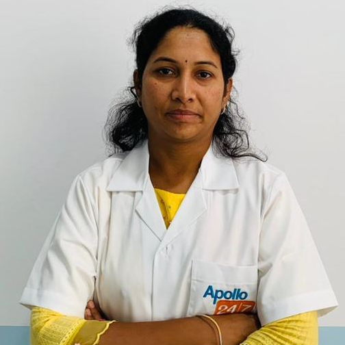 Dr. Vanaja Gundeti, Obstetrician and Gynaecologist in kalkere bangalore