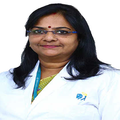 Dr. A R Gayathri, Pulmonology/ Respiratory Medicine Specialist in chennai