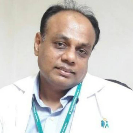 Dr Srikanth M, Haematologist in west mambalam chennai