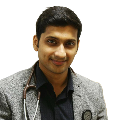 Dr Sandeep Satsangi, Hepatologist in benson town bengaluru