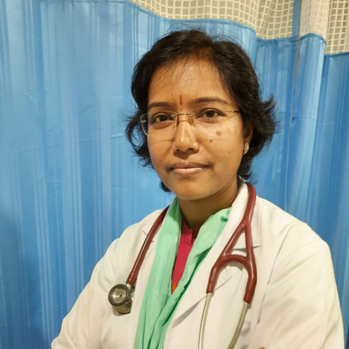 Dr. Srilatha Siripuram, Neurology (Migraine Specialist) Online