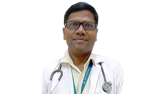 Prof. Dr. Kanhu Charan Das