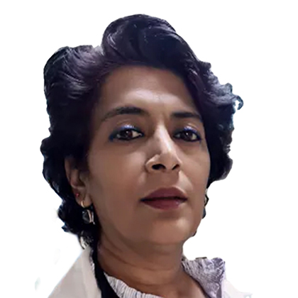 Dr. Anita Bakshi, Paediatrician in south 24 parganas
