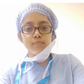 Dr. Malabika Maity, Paediatric Cardiologist in intally kolkata