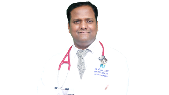 Dr. Venugopal Arroju