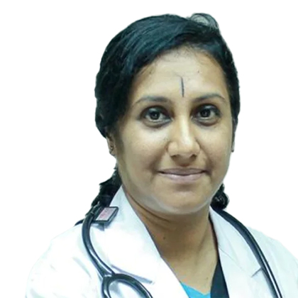 Dr Haripriya Sumana Gosakan, Family Physician in chandapura bengaluru